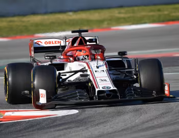 Alfa Romeo C39 '2020
