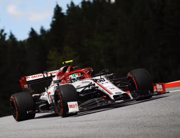 Alfa Romeo C39 '2020