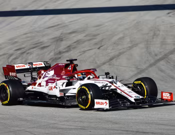 Alfa Romeo C39 '2020