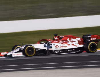 Alfa Romeo C39 '2020
