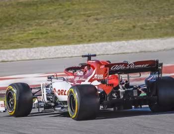 Alfa Romeo C39 '2020