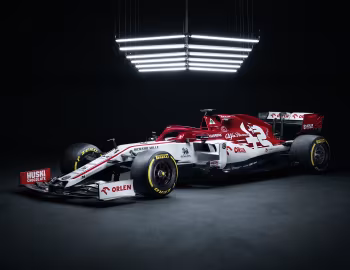 Alfa Romeo C39 '2020