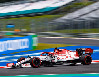Alfa Romeo C39 '2020
