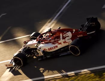 Alfa Romeo C39 '2020