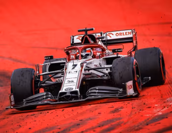 Alfa Romeo C39 '2020