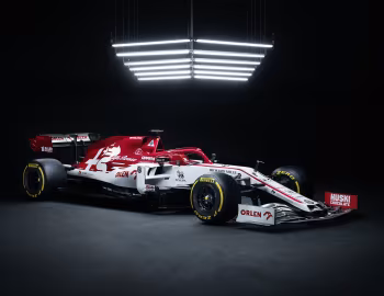 Alfa Romeo C39 '2020
