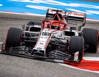 Alfa Romeo C39 '2020