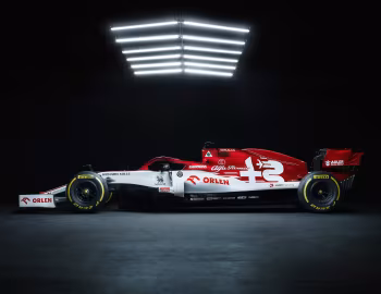 Alfa Romeo C39 '2020