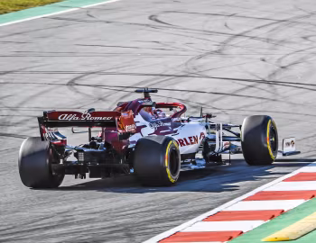 Alfa Romeo C39 '2020