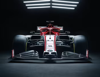 Alfa Romeo C39 '2020
