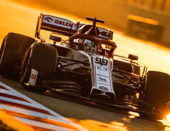 Alfa Romeo C39 '2020