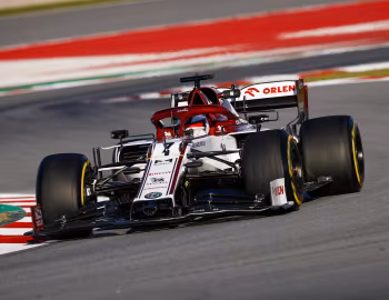 Alfa Romeo C39 '2020
