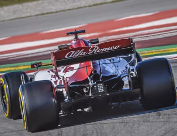 Alfa Romeo C39 '2020