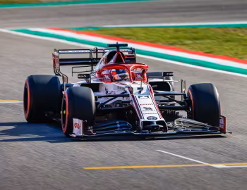 Alfa Romeo C39 '2020