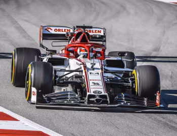 Alfa Romeo C39 '2020