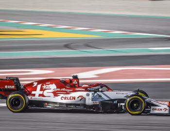 Alfa Romeo C39 '2020