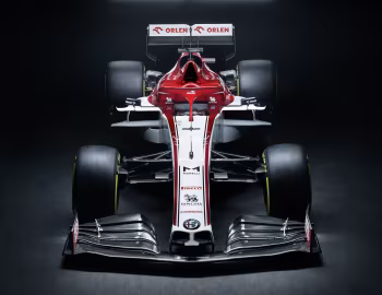 Alfa Romeo C39 '2020