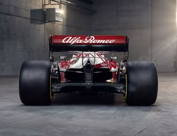 Alfa Romeo C41 '2021
