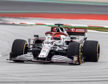 Alfa Romeo C41 '2021