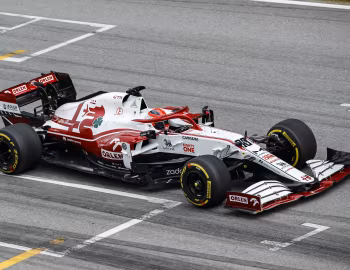 Alfa Romeo C41 '2021