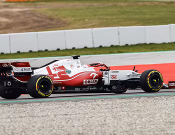 Alfa Romeo C41 '2021