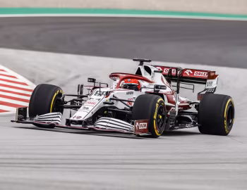 Alfa Romeo C41 '2021