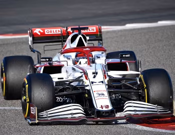 Alfa Romeo C41 '2021