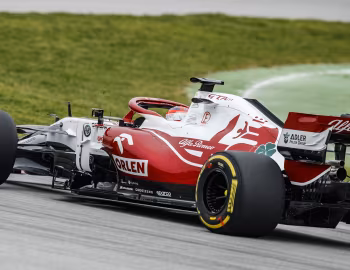 Alfa Romeo C41 '2021