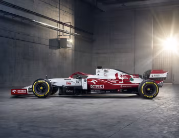 Alfa Romeo C41 '2021