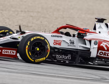 Alfa Romeo C41 '2021