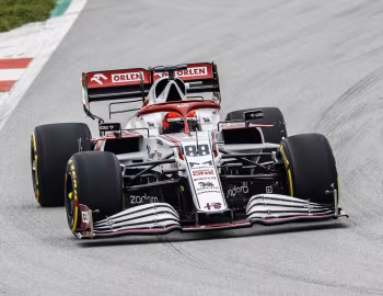 Alfa Romeo C41 '2021