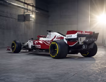 Alfa Romeo C41 '2021