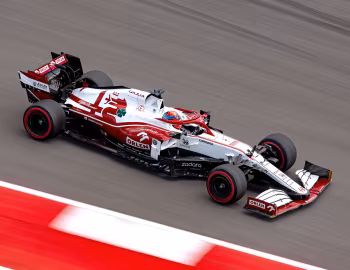 Alfa Romeo C41 '2021