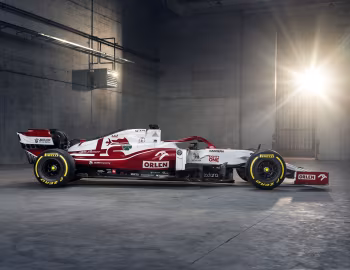 Alfa Romeo C41 '2021