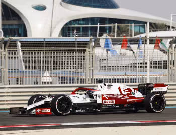 Alfa Romeo C41 '2021