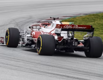 Alfa Romeo C41 '2021