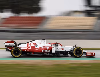 Alfa Romeo C41 '2021
