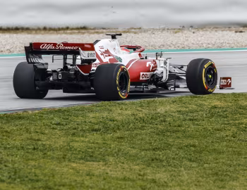 Alfa Romeo C41 '2021