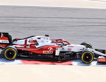 Alfa Romeo C41 '2021