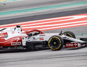 Alfa Romeo C41 '2021