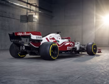 Alfa Romeo C41 '2021