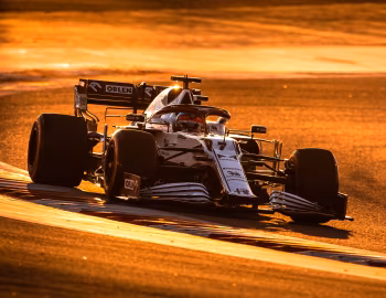 Alfa Romeo C41 '2021