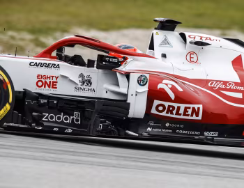 Alfa Romeo C41 '2021
