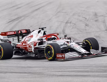 Alfa Romeo C41 '2021