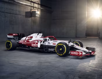 Alfa Romeo C41 '2021