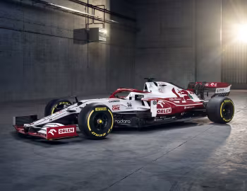 Alfa Romeo C41 '2021