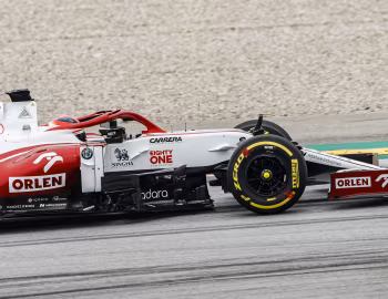 Alfa Romeo C41 '2021