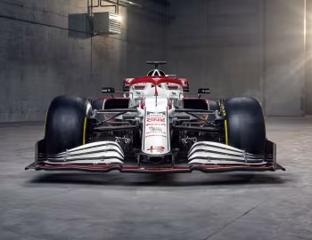 Alfa Romeo C41 '2021