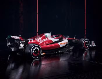 Alfa Romeo C42 '2022