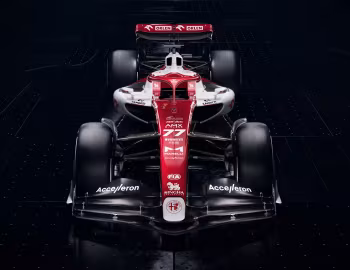 Alfa Romeo C42 '2022
